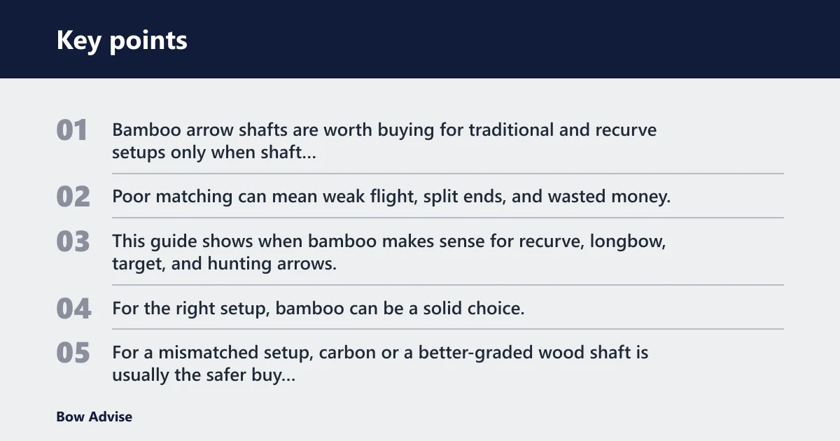 Key points: Verdict