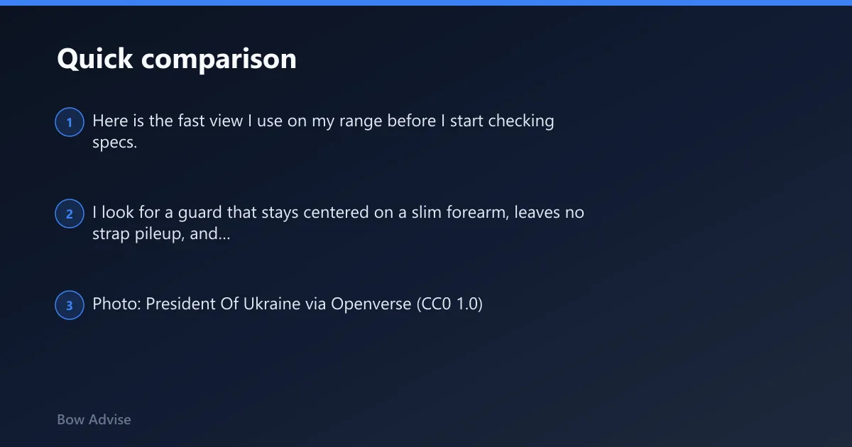 Steps: Quick comparison