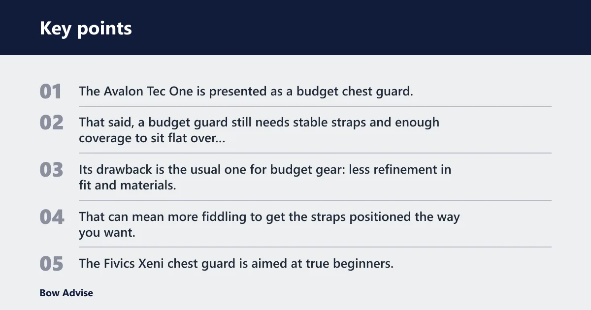 Key points: Which one should you buy?