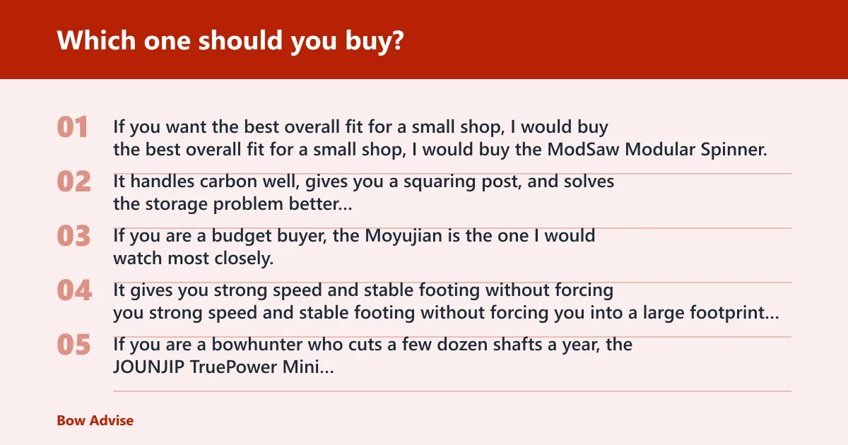 Steps: Which one should you buy?
