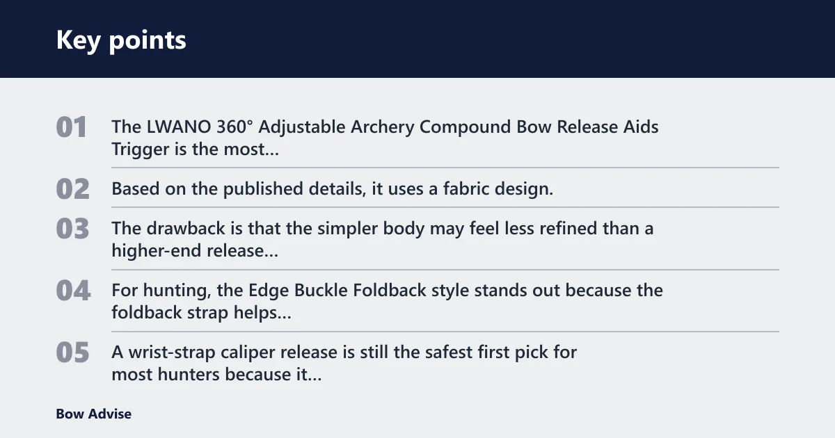 Key points: Which one should you buy?