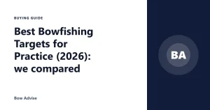 Best Bowfishing Targets for Practice (2026): we compared