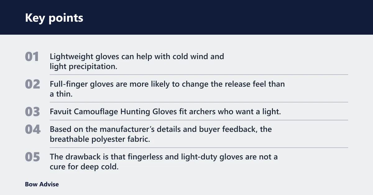 Key points: How do you keep gloves, fingers, and sleeves out of the shot?