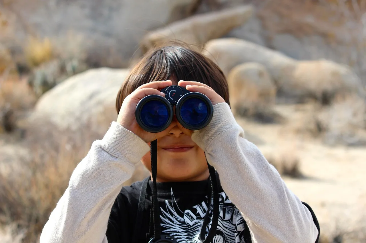 What magnification do you actually need?