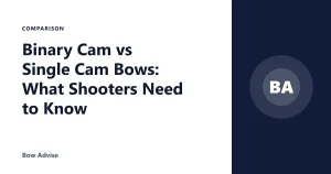 Binary Cam vs Single Cam Bows: What Shooters Need to Know