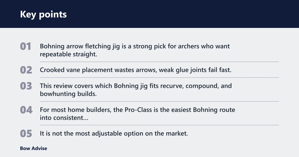 Key points: Verdict