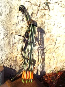 Bow sling vs wrist sling: which helps on the hunt?