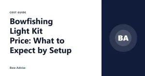 Bowfishing Light Kit Price: What to Expect by Setup