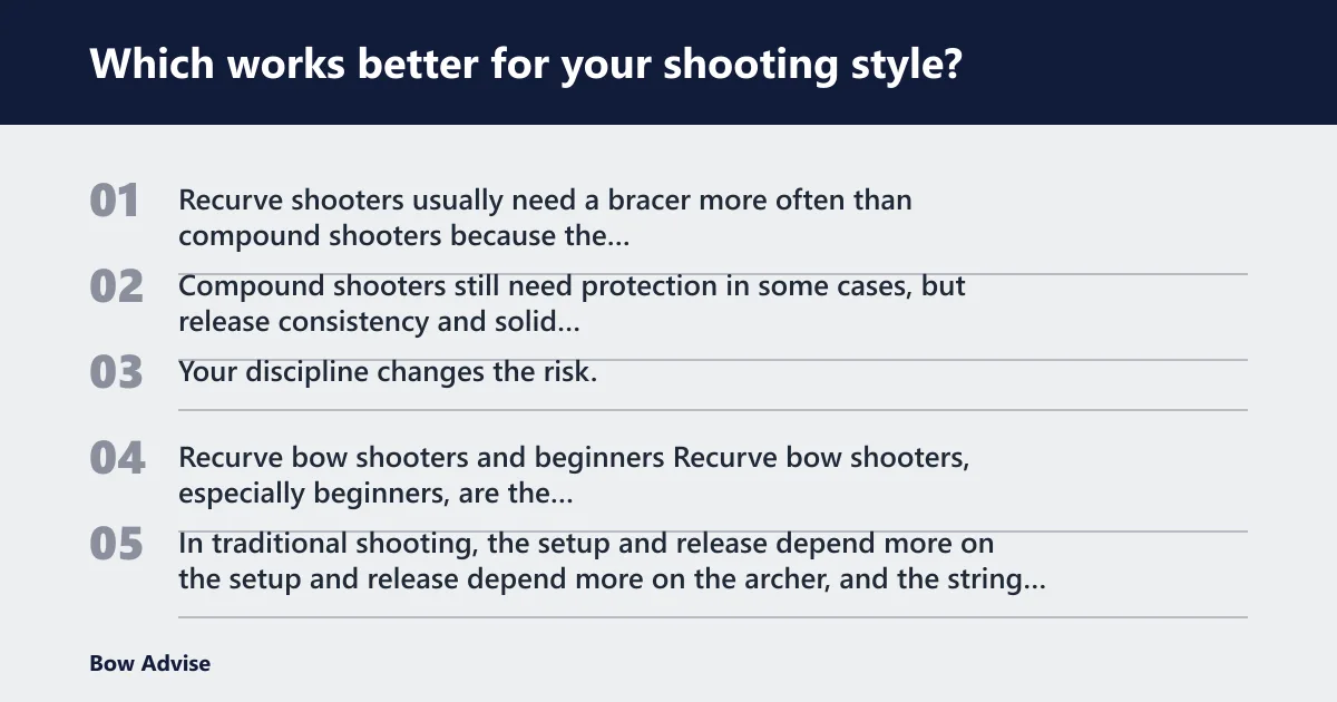 Steps: Which works better for your shooting style?
