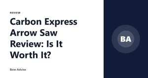 Carbon Express Arrow Saw Review: Is It Worth It?
