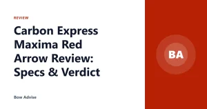 Carbon Express Maxima Red Arrow Review: Specs & Verdict