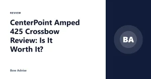 CenterPoint Amped 425 Crossbow Review: Is It Worth It?