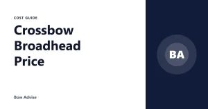 Crossbow Broadhead Price