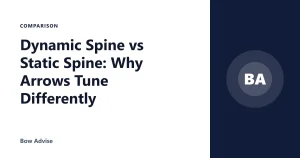 Dynamic Spine vs Static Spine: Why Arrows Tune Differently