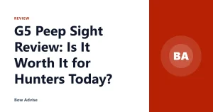 G5 Peep Sight Review: Is It Worth It for Hunters Today?
