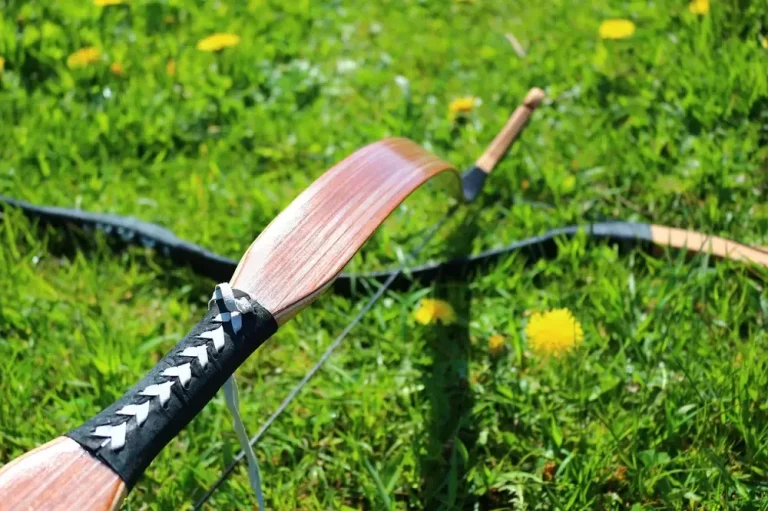 How accurate were Native American bows vs trad bows