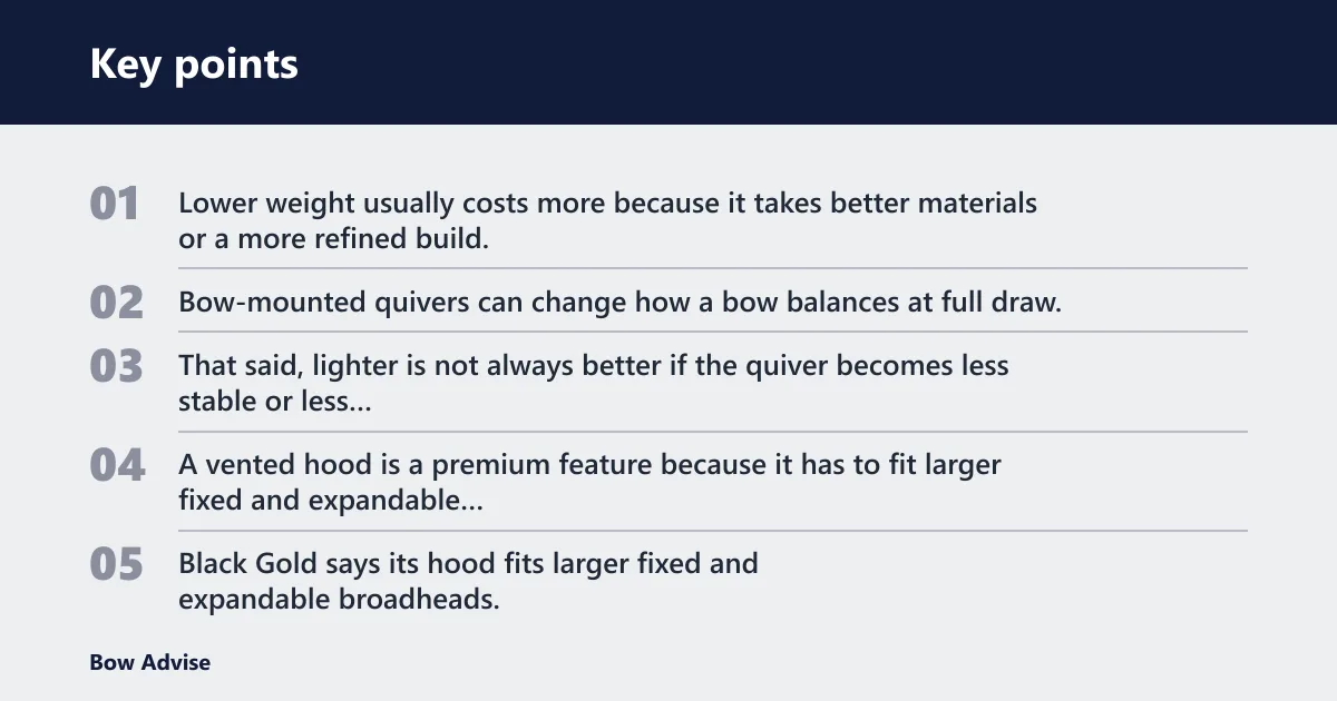 Key points: What drives the price?