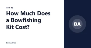 How Much Does a Bowfishing Kit Cost?