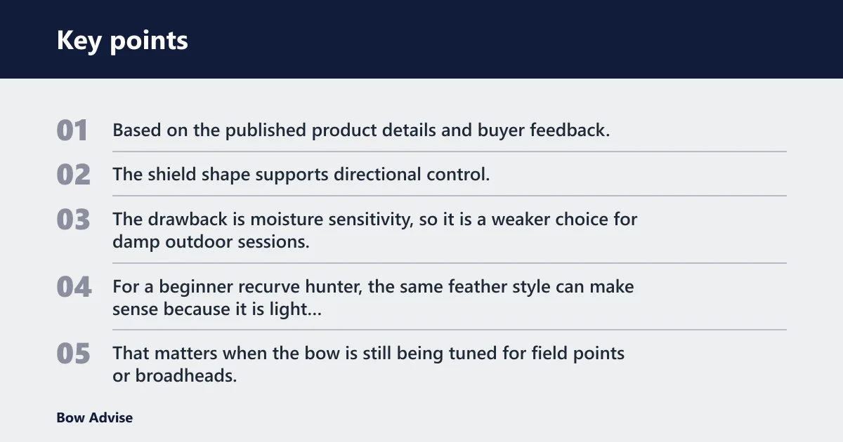 Key points: Our picks by need