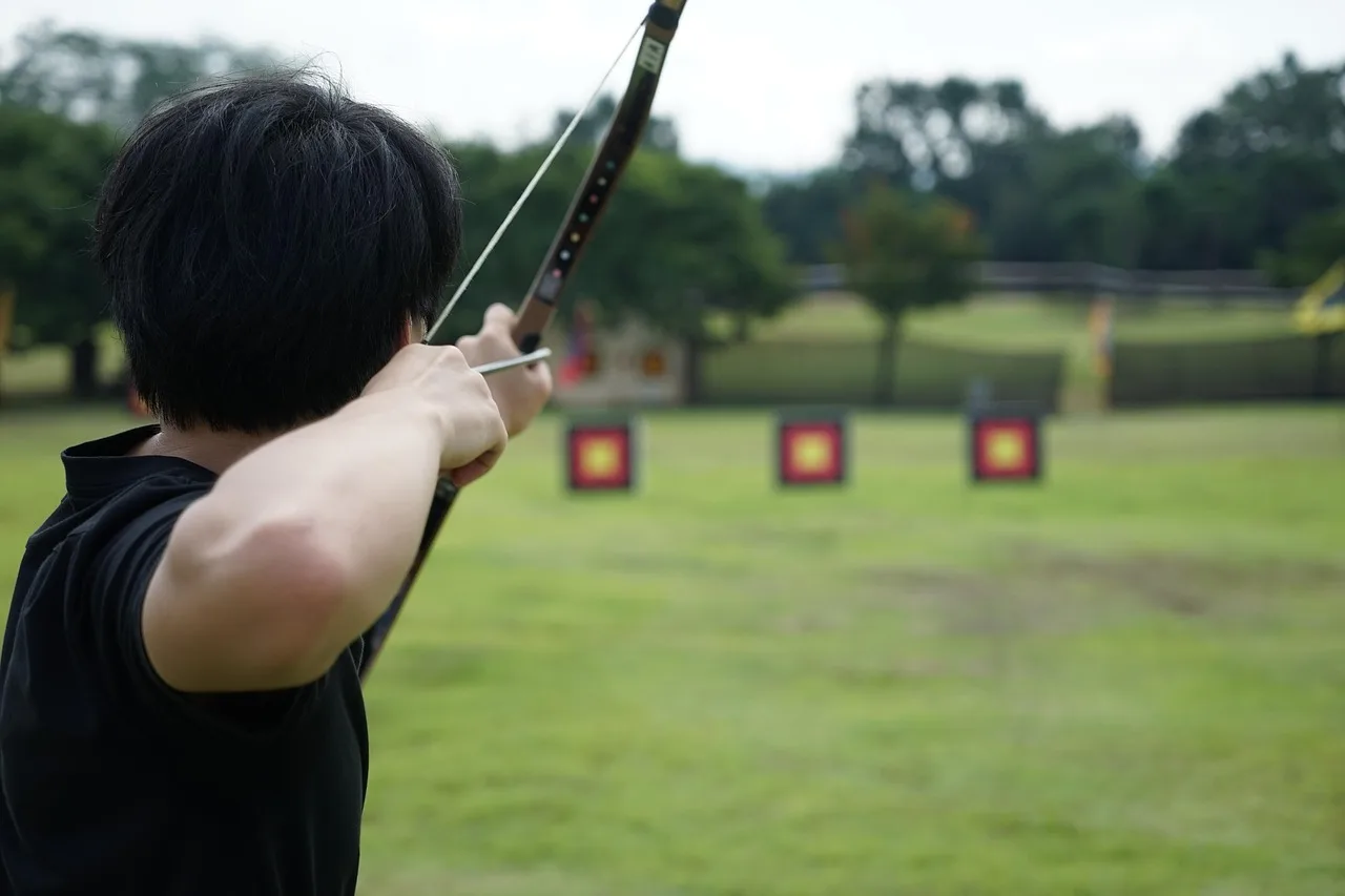 How do you choose the right bow stave?