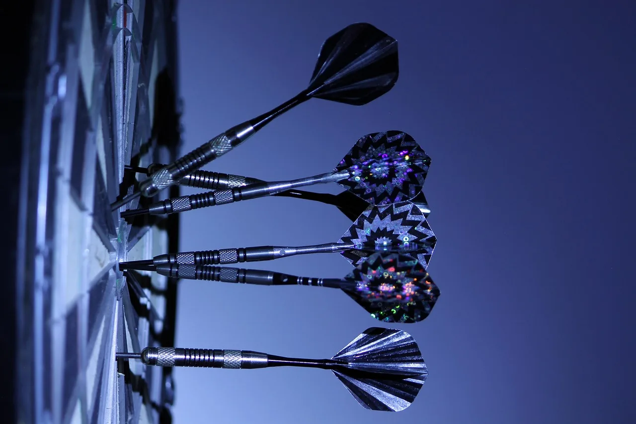 Why broadheads change the build
