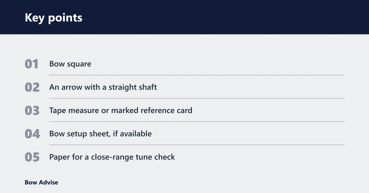 Key points: What is center shot?