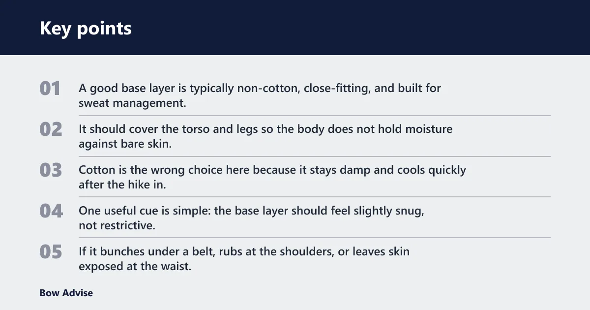 Key points: What should you wear in freezing weather?