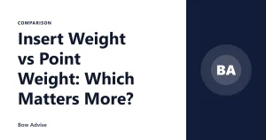 Insert Weight vs Point Weight: Which Matters More?