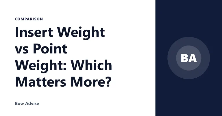 Insert Weight vs Point Weight: Which Matters More?