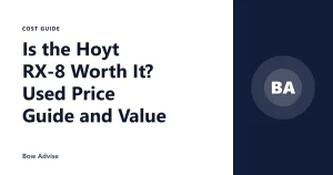 Is the Hoyt RX-8 Worth It? Used Price Guide and Value
