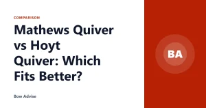 Mathews Quiver vs Hoyt Quiver: Which Fits Better?