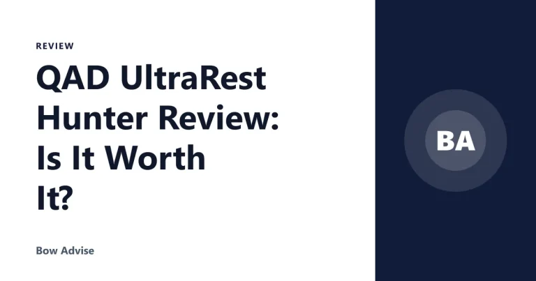 QAD UltraRest Hunter Review: Is It Worth It?