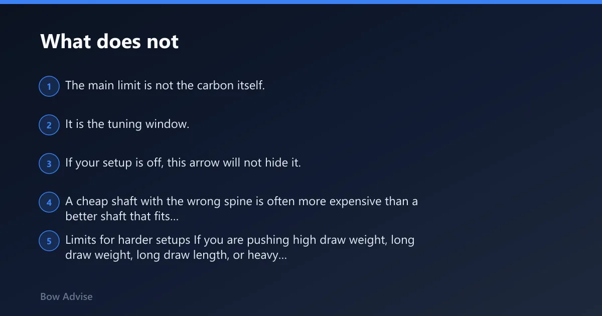 Steps: What does not