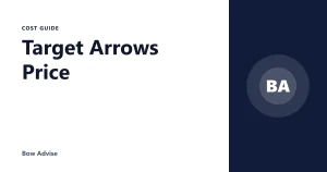 Target Arrows Price