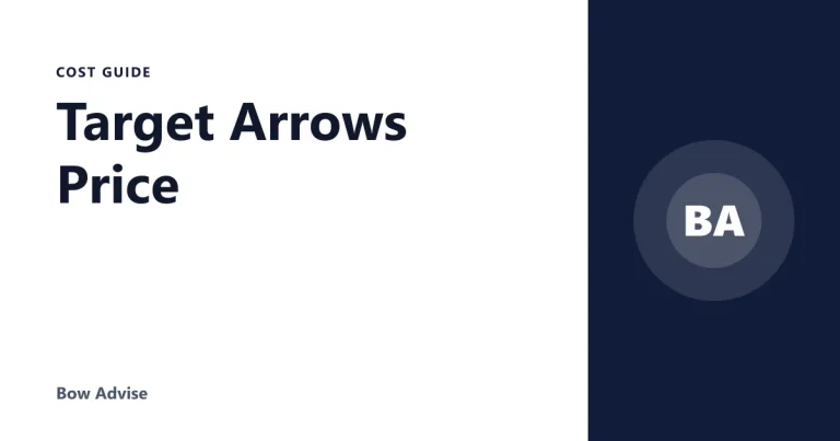 Target Arrows Price