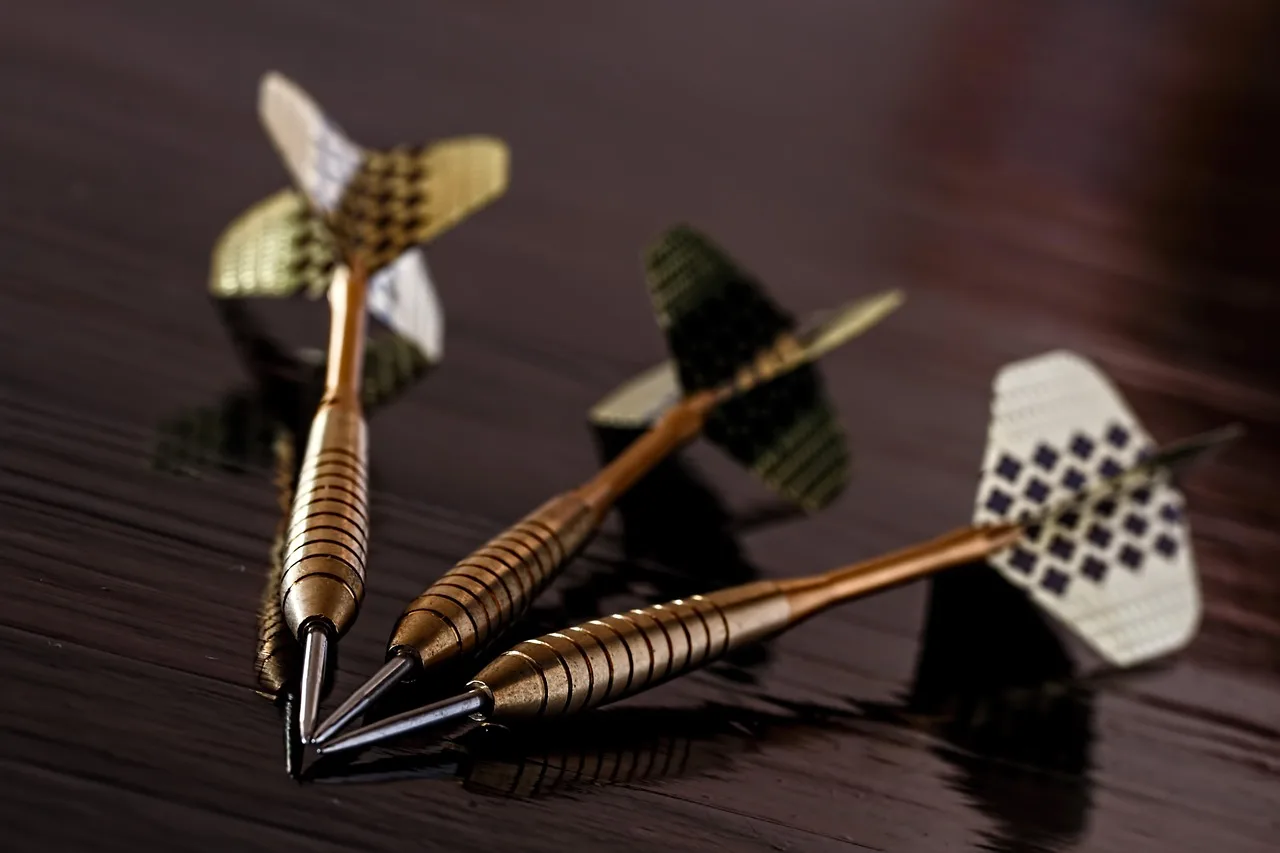 Target arrow prices: what actually drives it