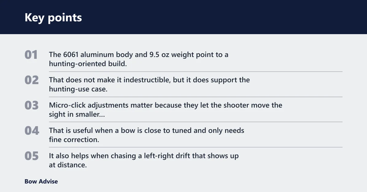 Key points: What works on the React Pro