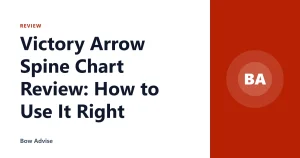 Victory Arrow Spine Chart Review: How to Use It Right