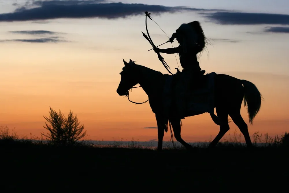 What Makes a Native American Style Bow Good for Targets?