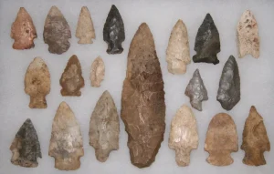 What Stone Arrowheads Were Best for Native American Hunting?