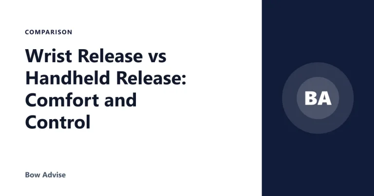 Wrist Release vs Handheld Release: Comfort and Control
